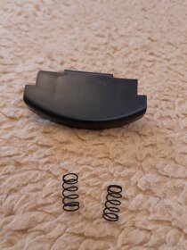 Lakťová opierka octavia 1, tlačítko lakťovej opierky - 4