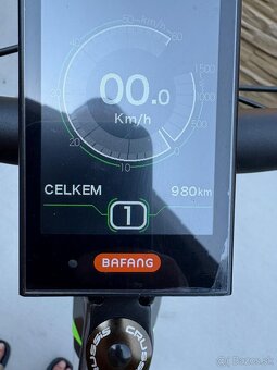 Predám pánsky crossový elektrobicykel Crussis e-Cross 7.7 - 4