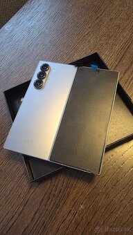 SAMSUNG GALAXY Z FOLD 6 5G/256GB DUAL SIM SILVER SHADOW - 4