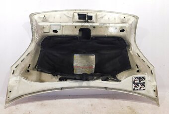 Peugeot Bipper Kapota 2008r - 4