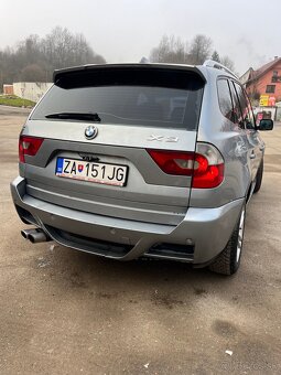 Bmw x3 (e83) 2.0d 110kw - xdrive - 4