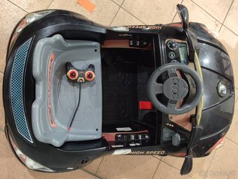 Detské elektrické autíčko - 4