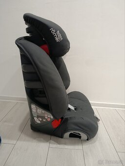 Autosedačka Britax Römer - 4