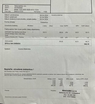 Športový kočík Zopa - 4