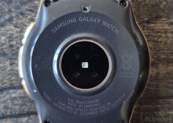 SAMSUNG GALAXY WATCH SM-R810 - 4