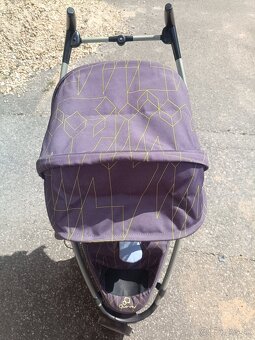 Golfový kočík Quinny Zapp Xtra - 4