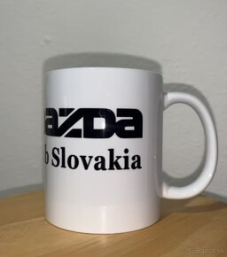 Šálka Mazda club Slovakia - 4