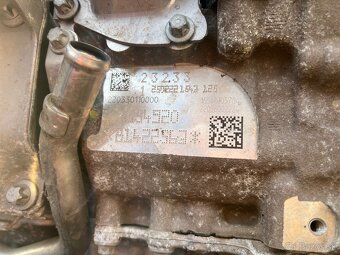 Predam Motor Mercedes Sprinter 2.0d 654 920 - 4