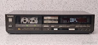 TECHNICS RS-B49R 》DBX 》AUTOREVERSE 》ATM - 4