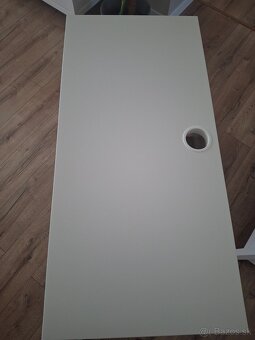 Ikea micke + otočná stolička - 4