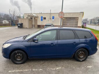 Ford Focus Mk2 combi, 1.6TDCI 2010 - 4