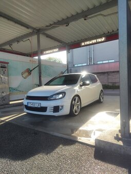 Vw golf VI GTI - 4