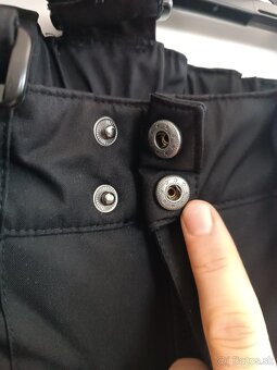 Pánske lyžiarske nohavice - 4