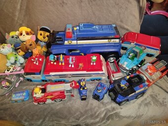 Labková patrola mix - 4