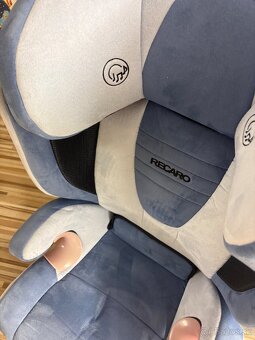 Recaro detska autosedacka - 4