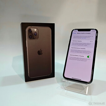 Apple iPhone 11 Pro Graphite 64GB - 4
