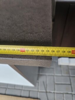 Nerezový drez s pracovnou doskou - 4