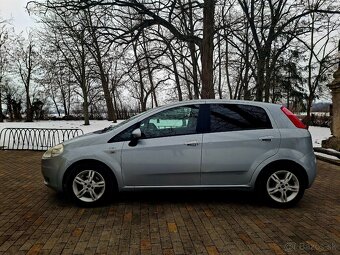 Fiat Grande Punto - 4