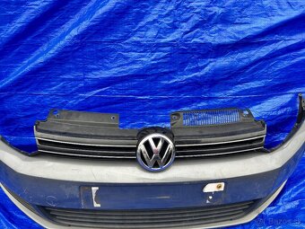 Golf 6 přední nárazník - 4