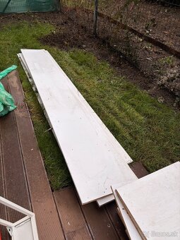 Poličky na stenu - 4