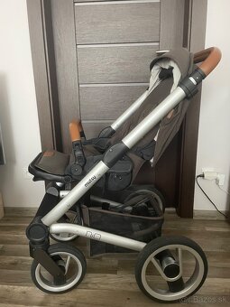 Kocik Mutsy Nio (2-kombinácia) - 4