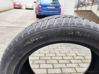 Pneumatiky 275/45 R20 SEMPERIT SPEEDGRIP 3 - 4