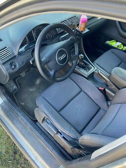 Audi A4 B6 Avant - 4