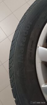 PNEUMATIKY, KOLESÁ - 4