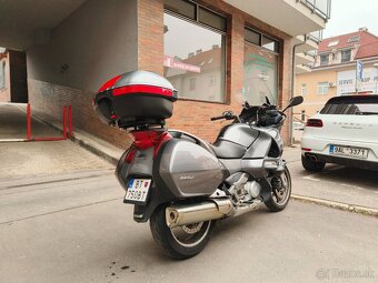 Honda NT700 Deauville - 4