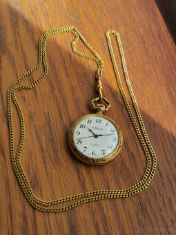 Milljonär hodinky SWISS MADE - 4