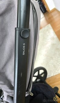 Predám Balios s - 4