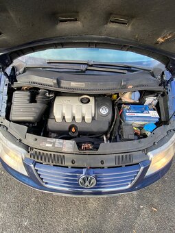 Sharan(2)2006 1.9TDI 96kw (6st.manuál) - 4