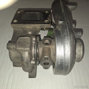 Turbo Nissan Terrano 2.7 - 4