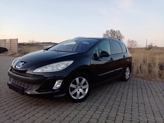 Peugeot 308sw 1.6 benzin 88kw - 4