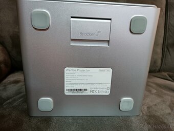 Xiaomi Wanbo DaVinci 1 Pro Projektor - 4