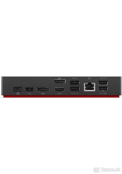 Lenovo ThinkPad Universal USB-C Dock - 4