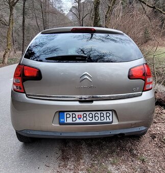 Citroën C3 1.4 50kW, M5, 5d., 2011 - 4