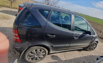 Mercedes-Benz A160 CDI,1.7Cdi - 4