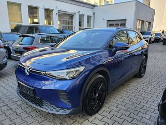 VW ID.4 Pro Performance electric 150kW ACC- záruka Autodraft - 4