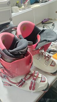 Dámske lyžiarky č.41 a 42 - 4