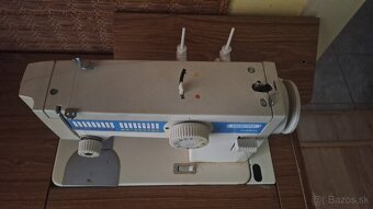 VERITAS RUBINA- šijací stroj so stolom - 4
