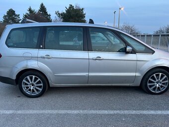Ford Galaxy Ghia 2009 2.0 TDCi - 4
