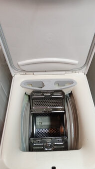 Predám zachovalú pračku - 4