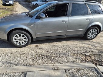 Audi A4 b6 1.9tdi 96kw 2004 - 4