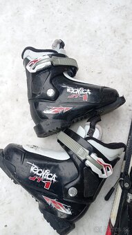 Predám detský lyžiarsky set Tecno - 4