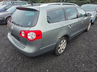 VW PASSAT B6 1.4TSI 90KW - 4