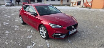 Seat Leon 1,5 TSI - 4