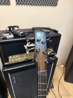 Ibanez SRC6MS - 4