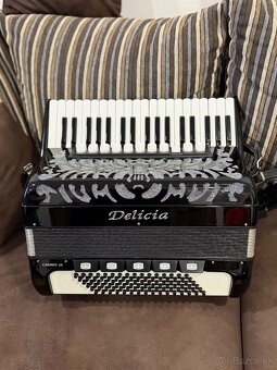 Delicia carmen 96 basov 4 hlas - 4