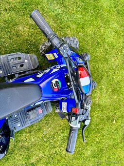 Detská elektrická štvorkolka HECHT 54801 - 4